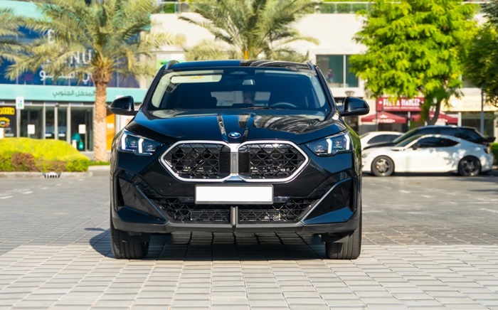 BMW X2 2024