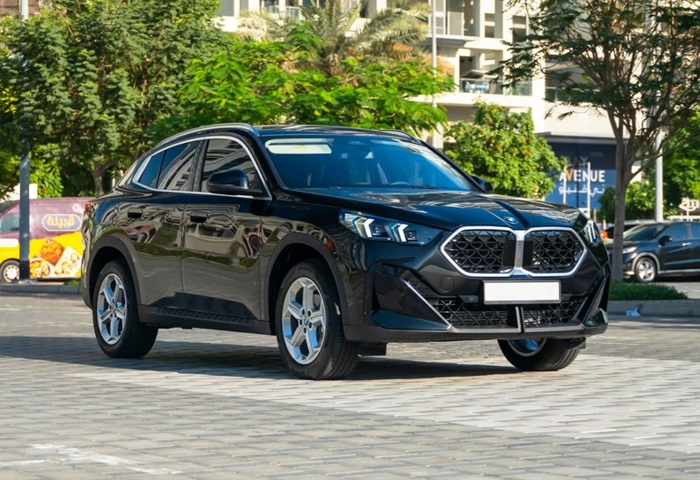 BMW X2 2024