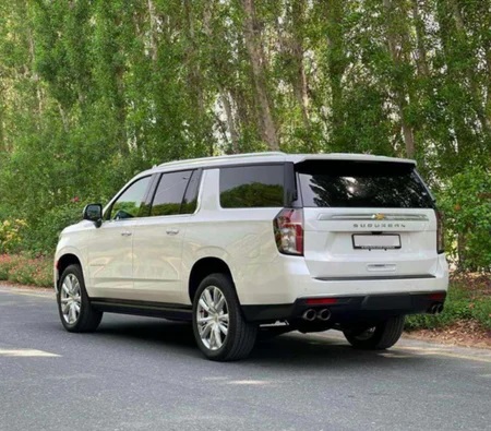 Chevrolet Tahoe 2024