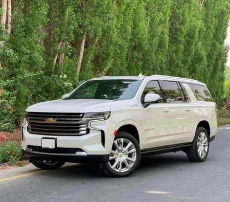 Chevrolet Tahoe 2024