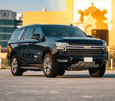 Chevrolet Tahoe LT 2024