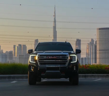 GMC Yukon 2024