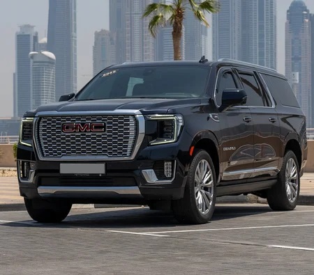 GMC Yukon Denali 2024