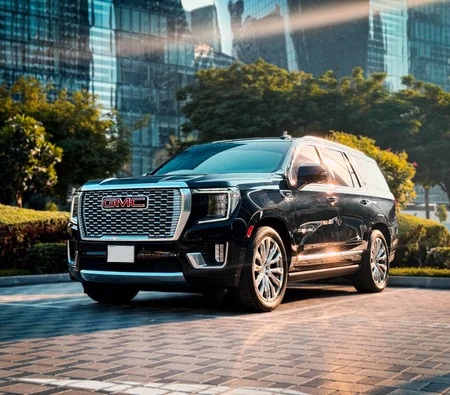 GMC Yukon Denali 2024