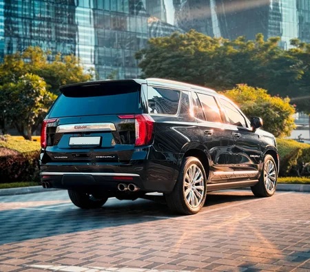 GMC Yukon Denali 2024