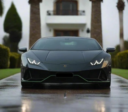 Lamborghini Huracan Evo Coupe 2024