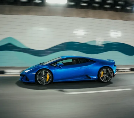 Lamborghini Huracan Evo Coupe 2024