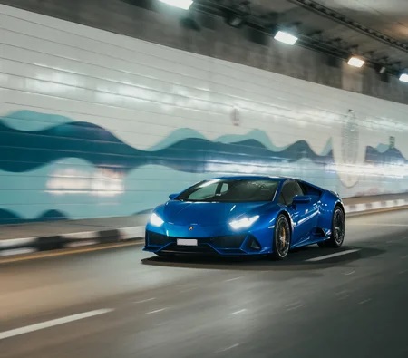 Lamborghini Huracan Evo Coupe 2024