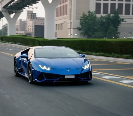 Lamborghini Huracan Evo Coupe 2024