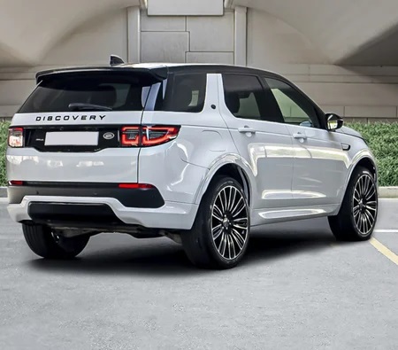 Land Rover Discovery Sport 2024