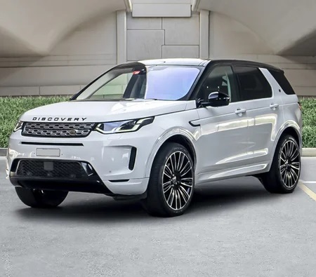 Land Rover Discovery Sport 2024