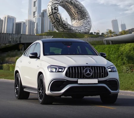 Mercedes Benz AMG GLE 63 2024