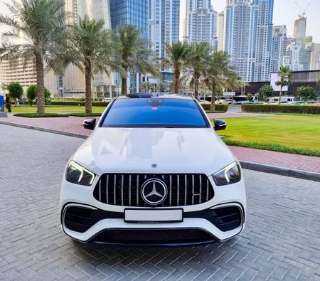 Mercedes Benz AMG GLE 63 2024