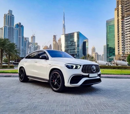 Mercedes Benz AMG GLE 63 2024