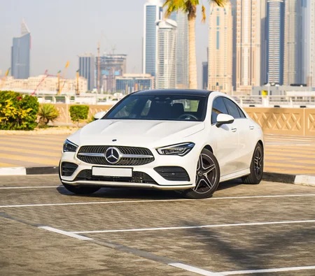 Mercedes Benz CLA 250 2024