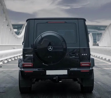 Mercedes Benz G63 AMG 2024