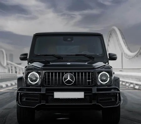 Mercedes Benz G63 AMG 2024