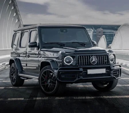 Mercedes Benz G63 AMG 2024