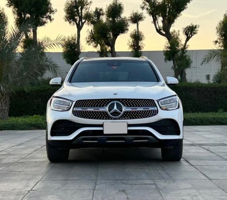 Mercedes Benz GLC 300 2024