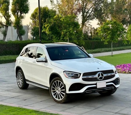 Mercedes Benz GLC 300 2024