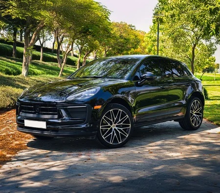 Porsche Macan 2024