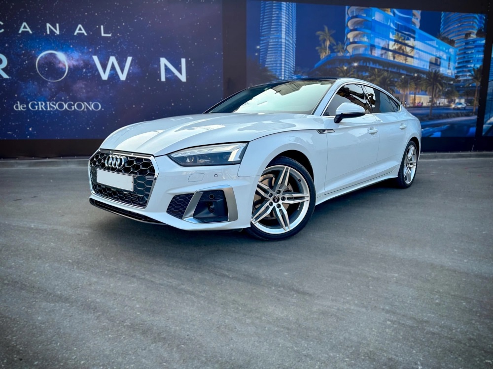 Audi A5 2024