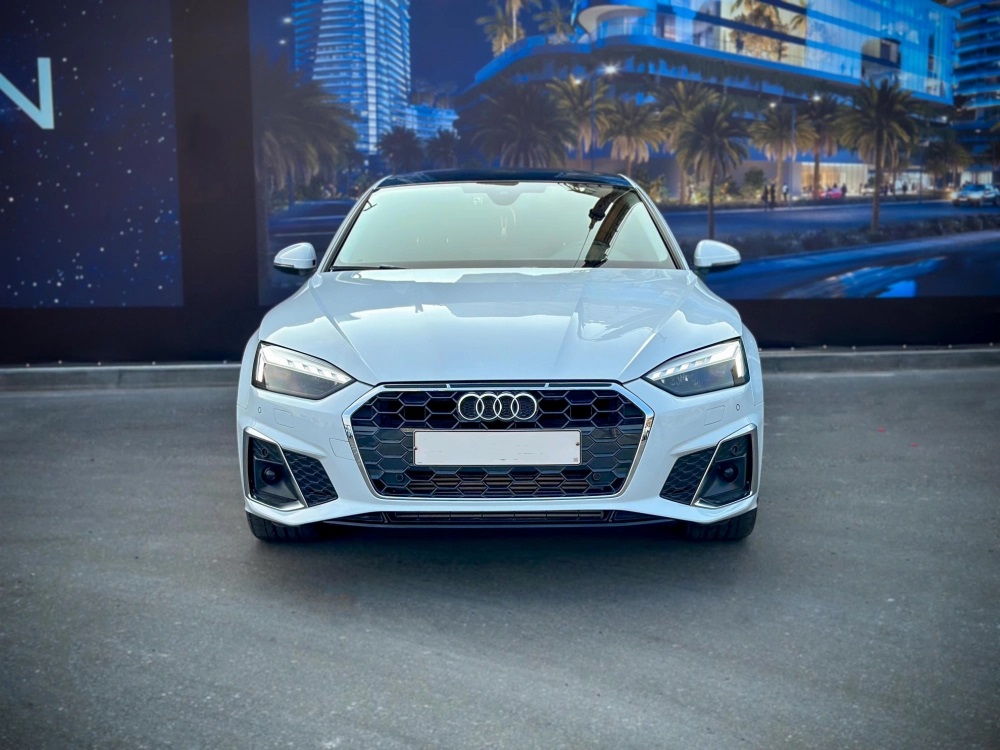 Audi A5 2024