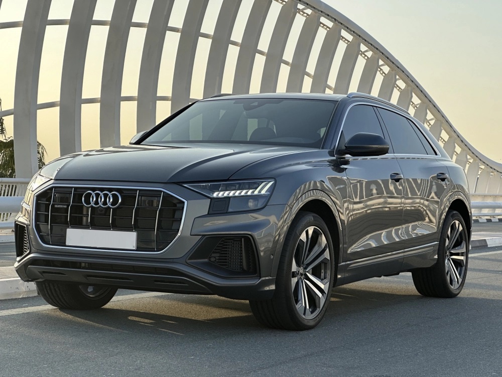 Audi Q8 S Line Kit 2024