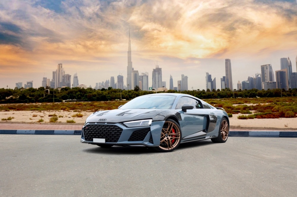 Audi R8 Coupe V10 2024