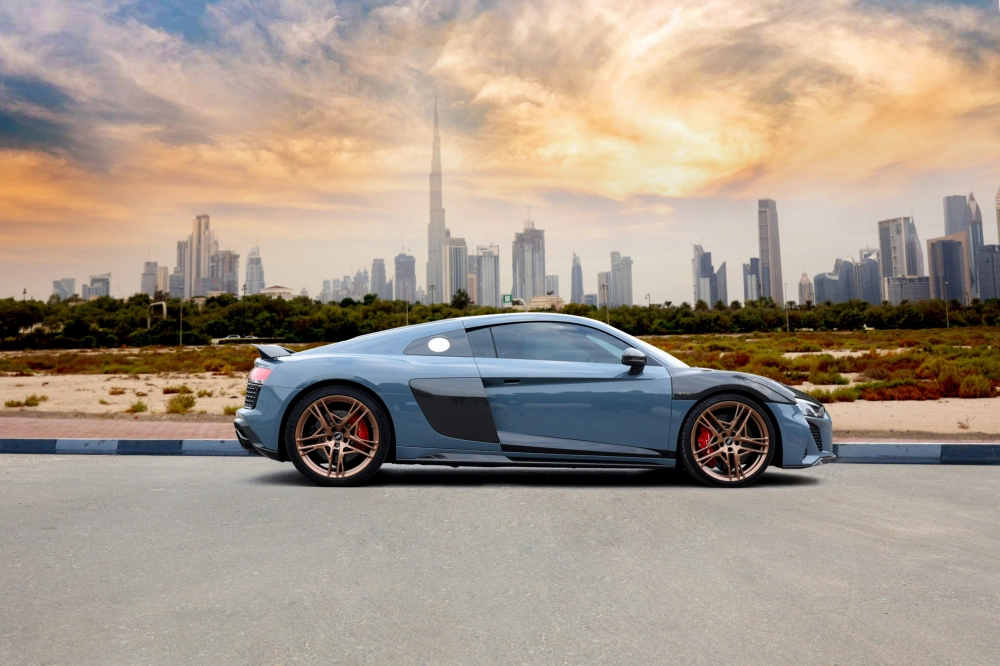 Audi R8 Coupe V10 2024