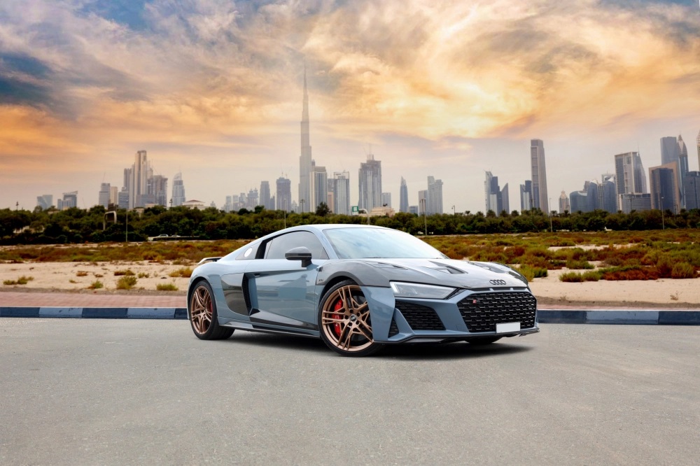 Audi R8 Coupe V10 2024