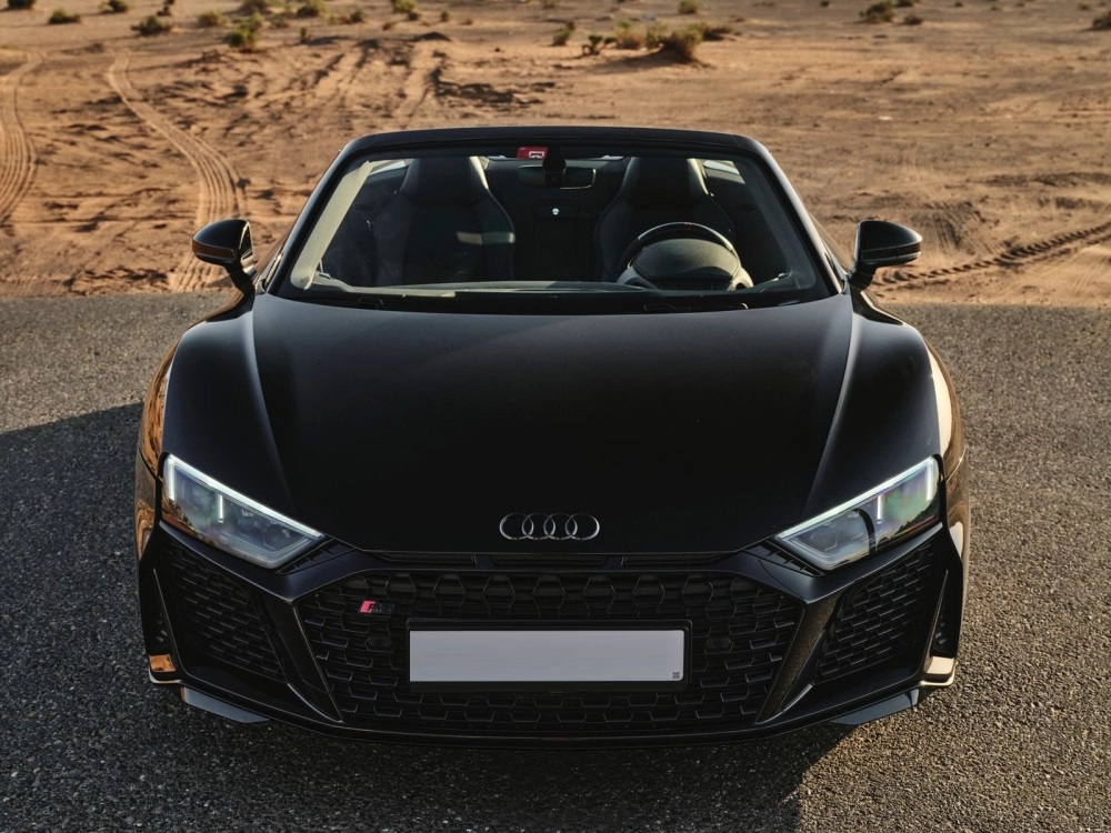 Audi R8 Spyder 2024