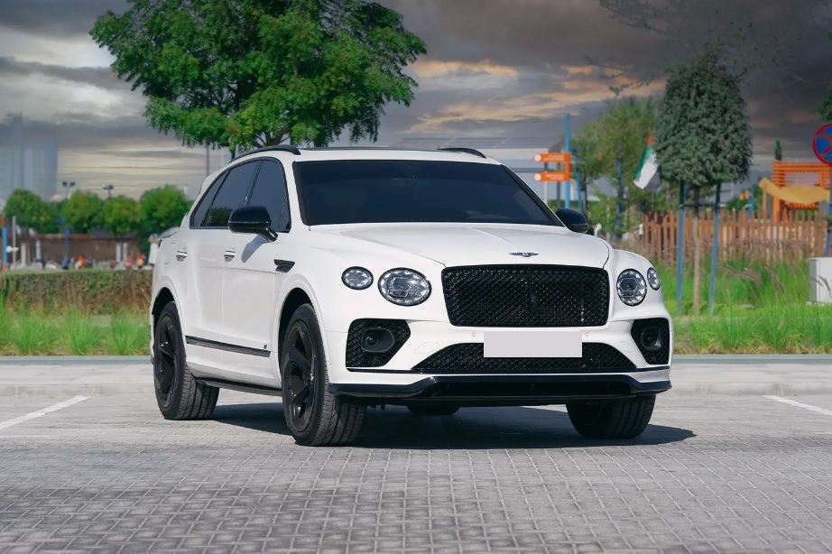 Bentley Bentayga S 2024