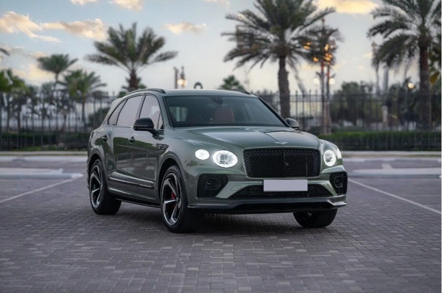 Bentley Bentayga S 2024