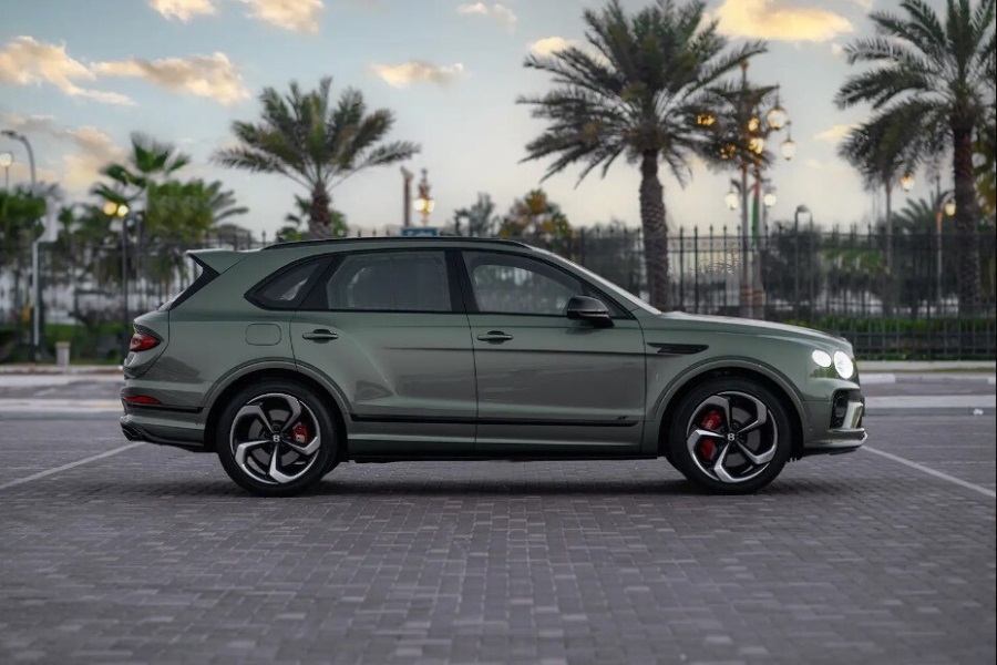 Bentley Bentayga S 2024