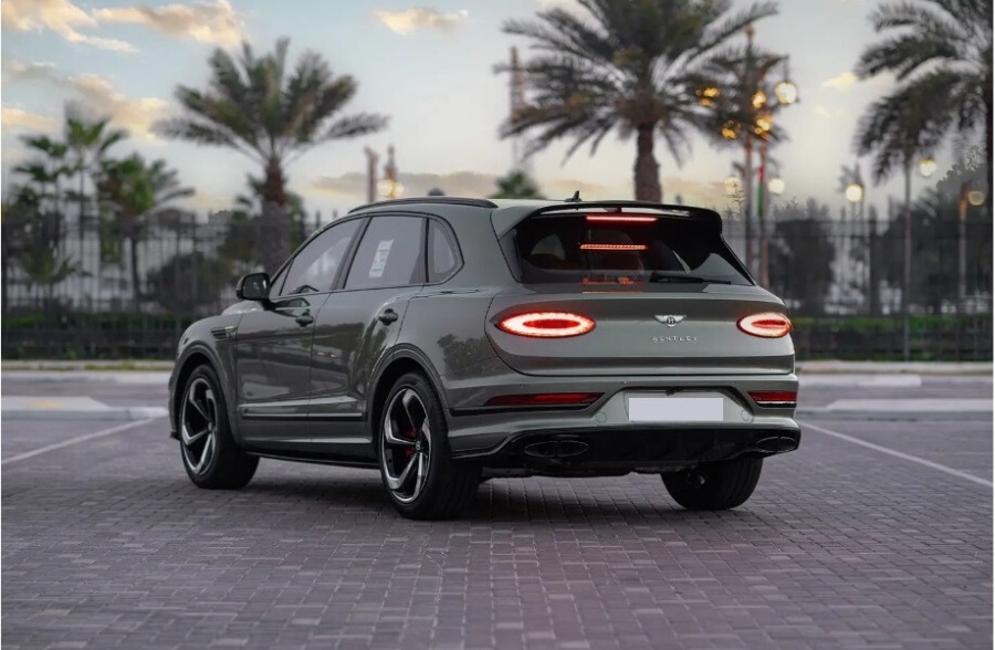 Bentley Bentayga S 2024