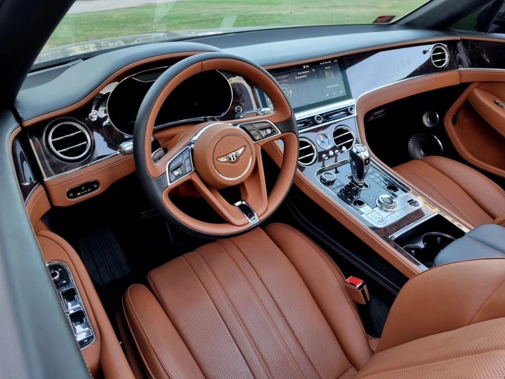 Bentley Continental GT Convertible 2024