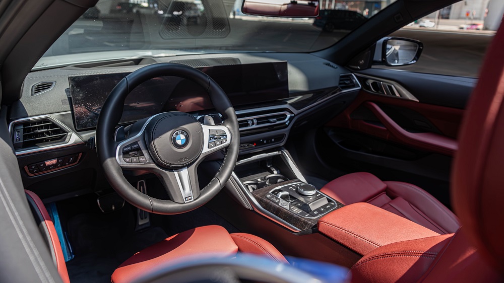 BMW 430i Cabrio