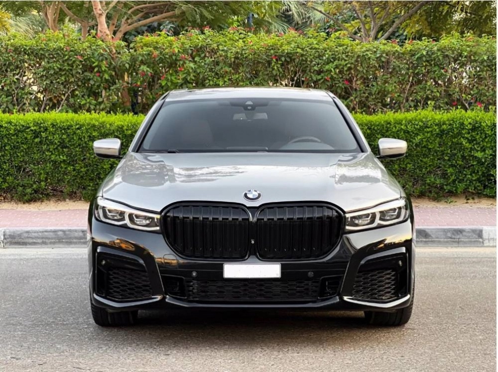 BMW 740Li 2024