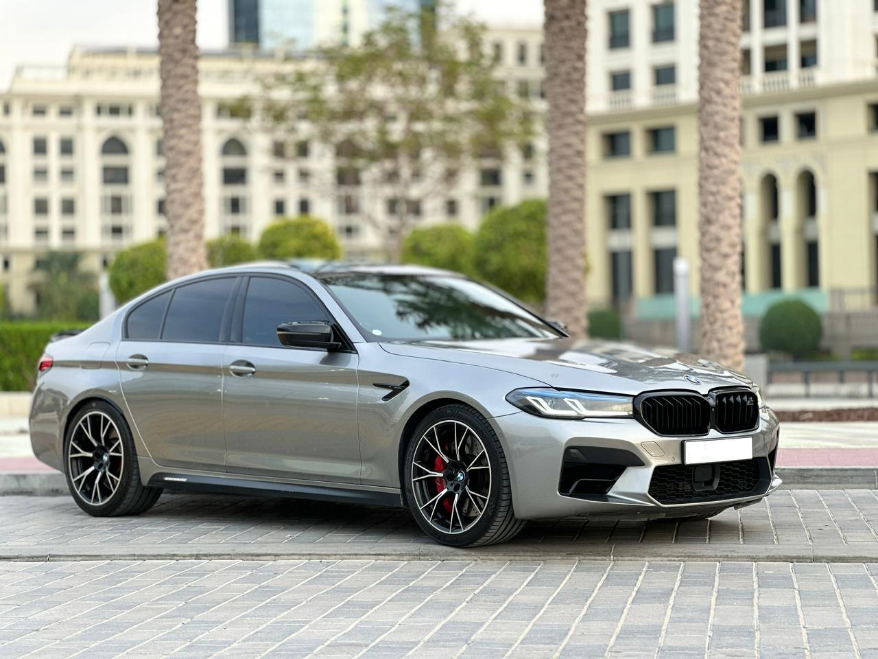 BMW M5 2024