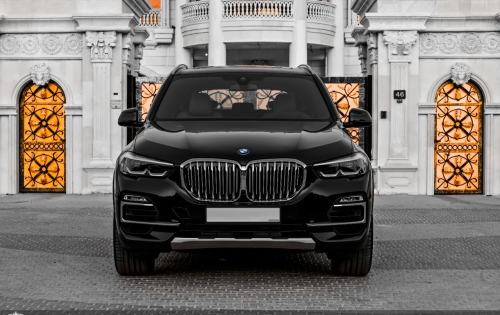 BMW X5 2024