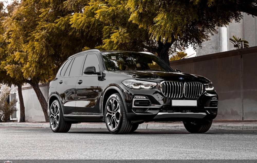 BMW X5 2024