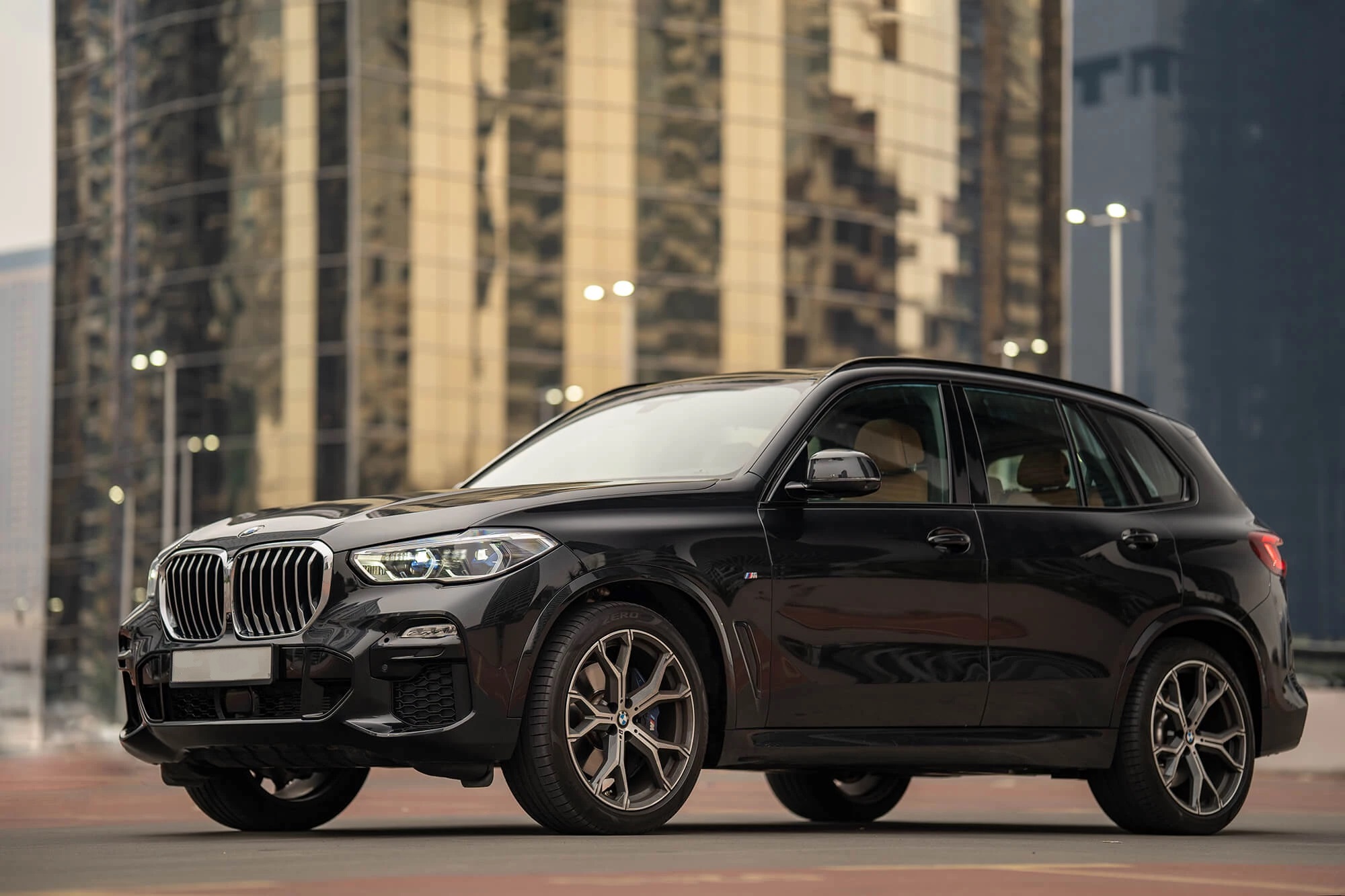 BMW X5 2024