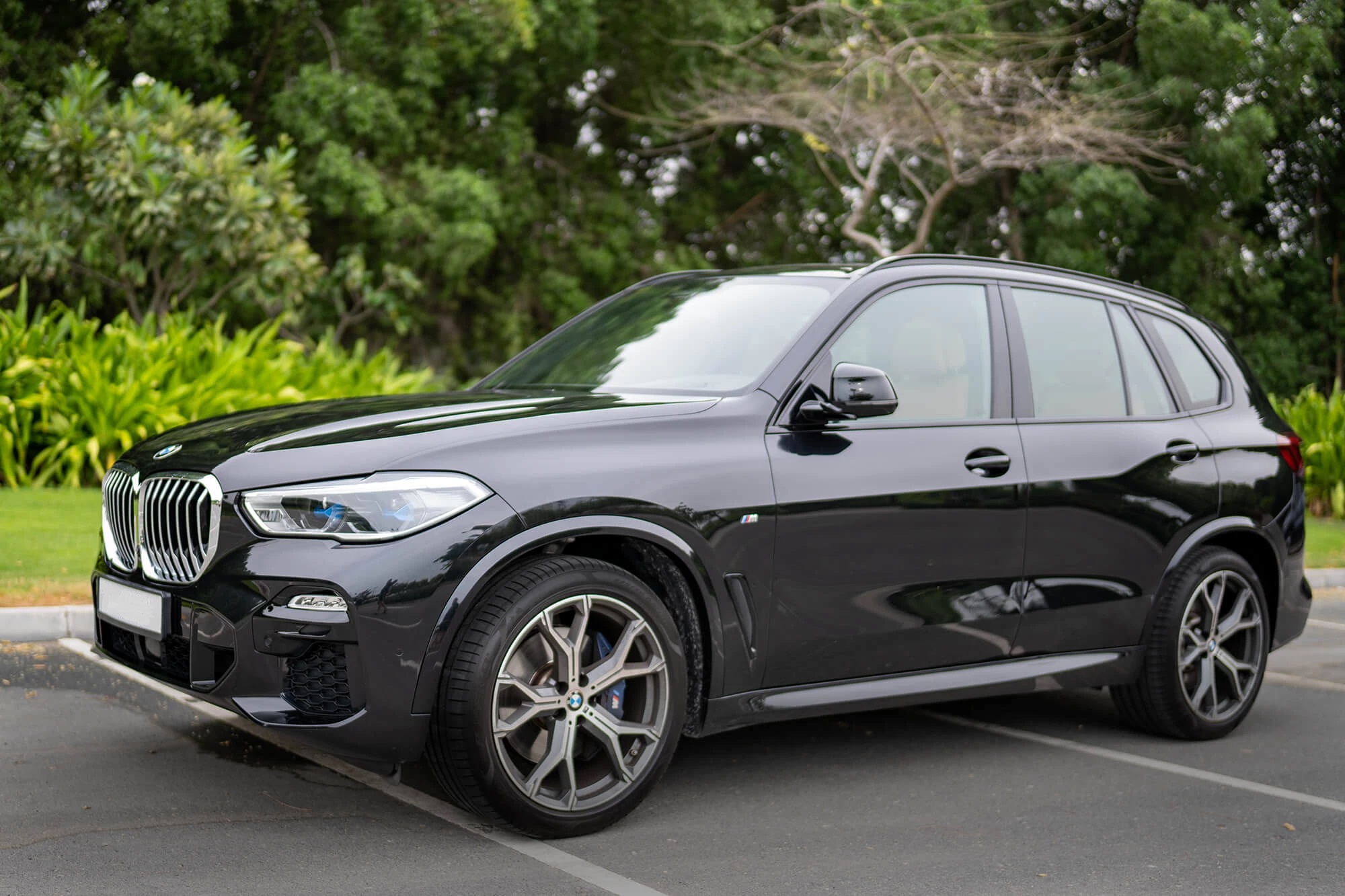 BMW X5 2024