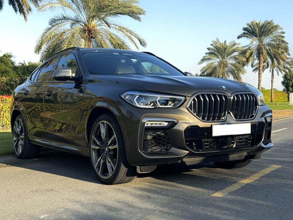 Bmw x6 m50i 2024