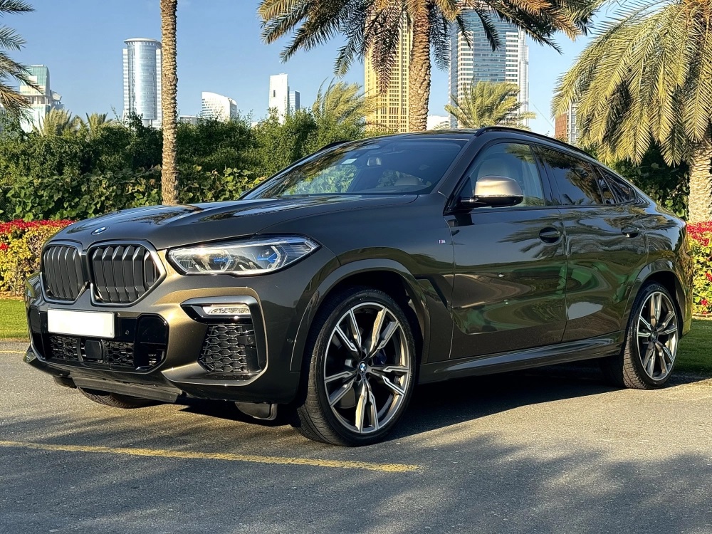 Bmw x6 m50i 2024