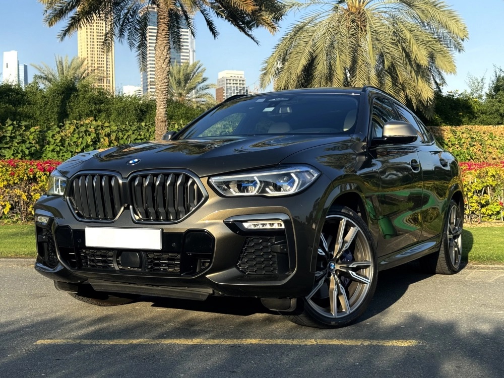 Bmw x6 m50i 2024