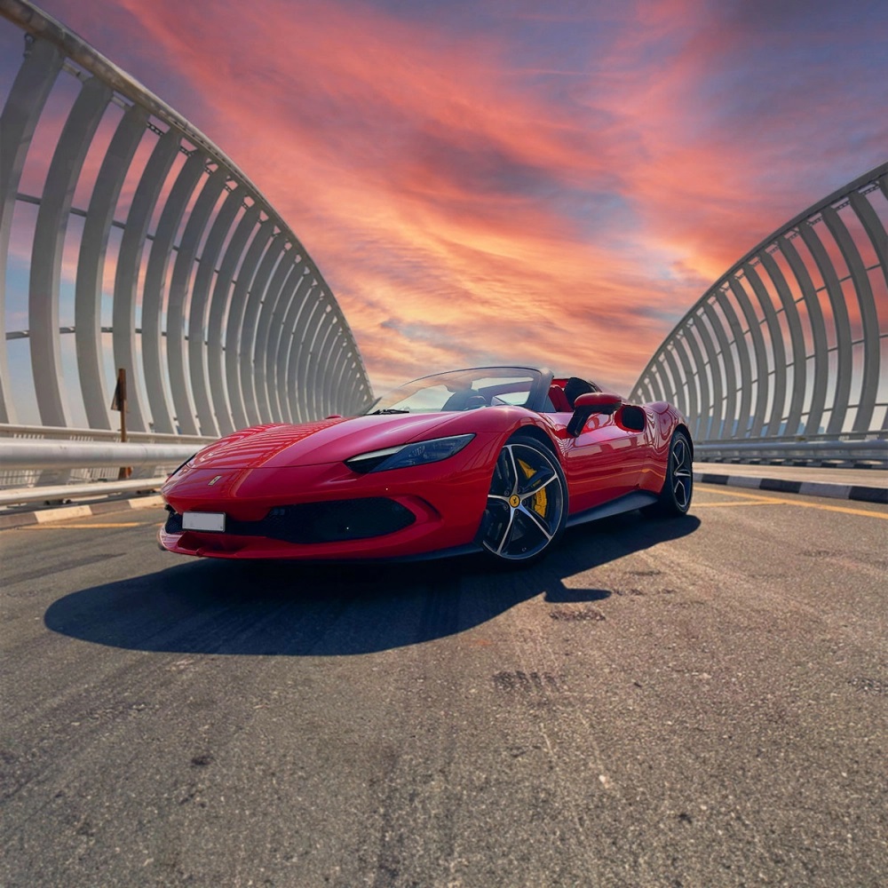 Ferrari 296 GTS Spider 2024