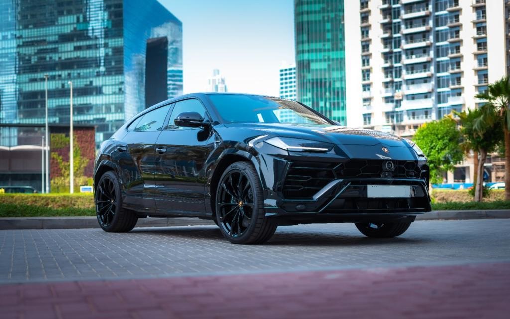 lamborghini Urus 2024