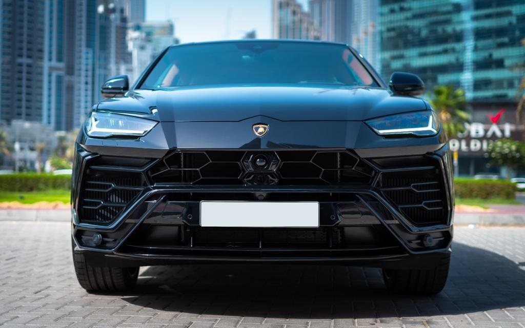 lamborghini Urus 2024